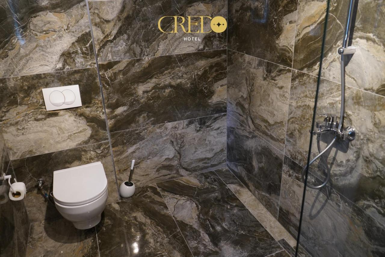 Hotel Credo Prizren Exteriér fotografie