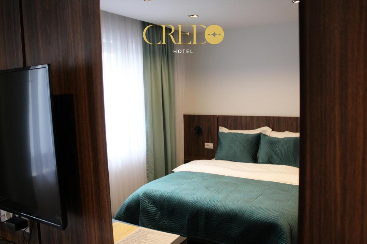 Hotel Credo Prizren Exteriér fotografie