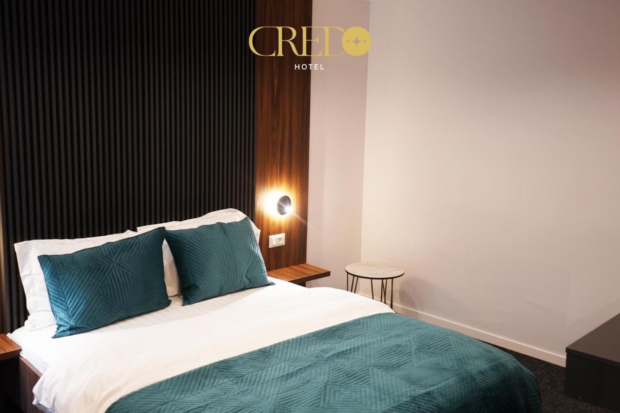 Hotel Credo Prizren Exteriér fotografie