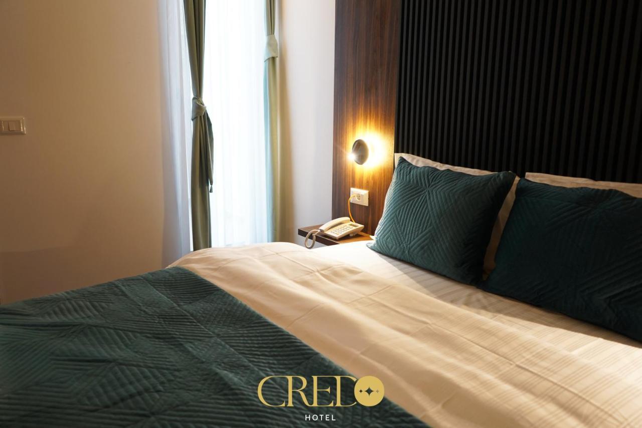 Hotel Credo Prizren Exteriér fotografie