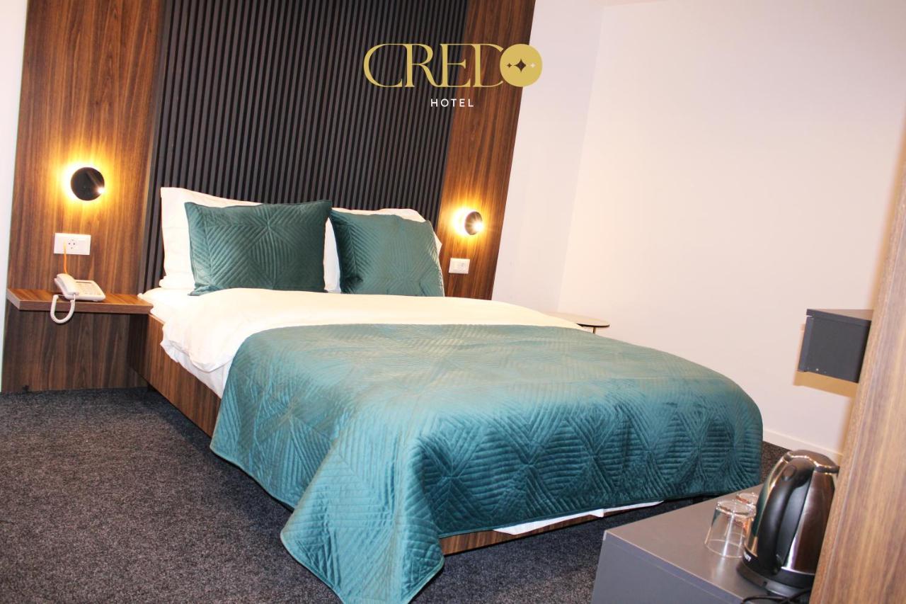 Hotel Credo Prizren Exteriér fotografie
