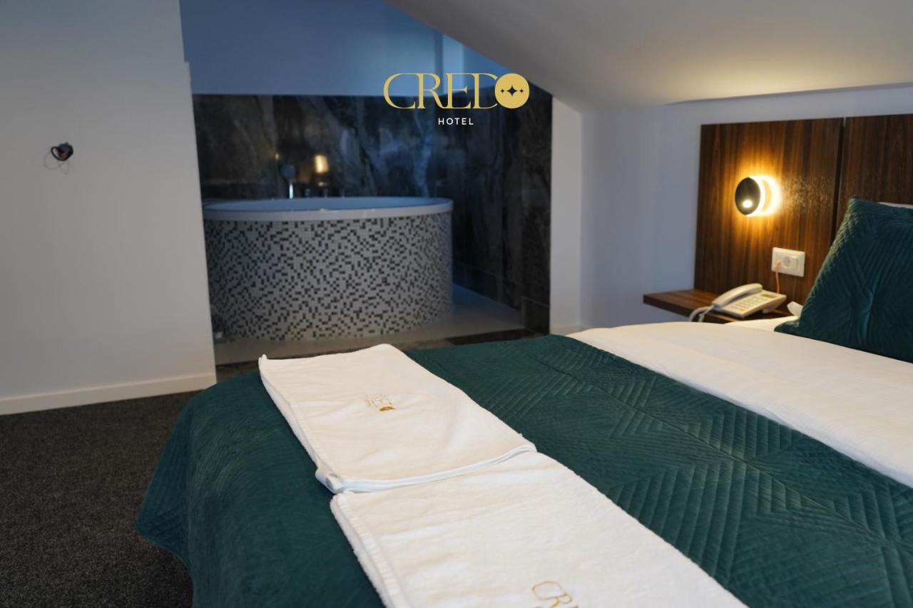 Hotel Credo Prizren Exteriér fotografie