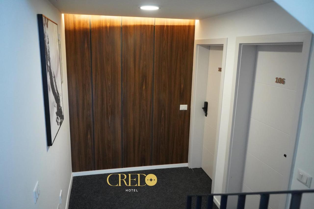 Hotel Credo Prizren Exteriér fotografie