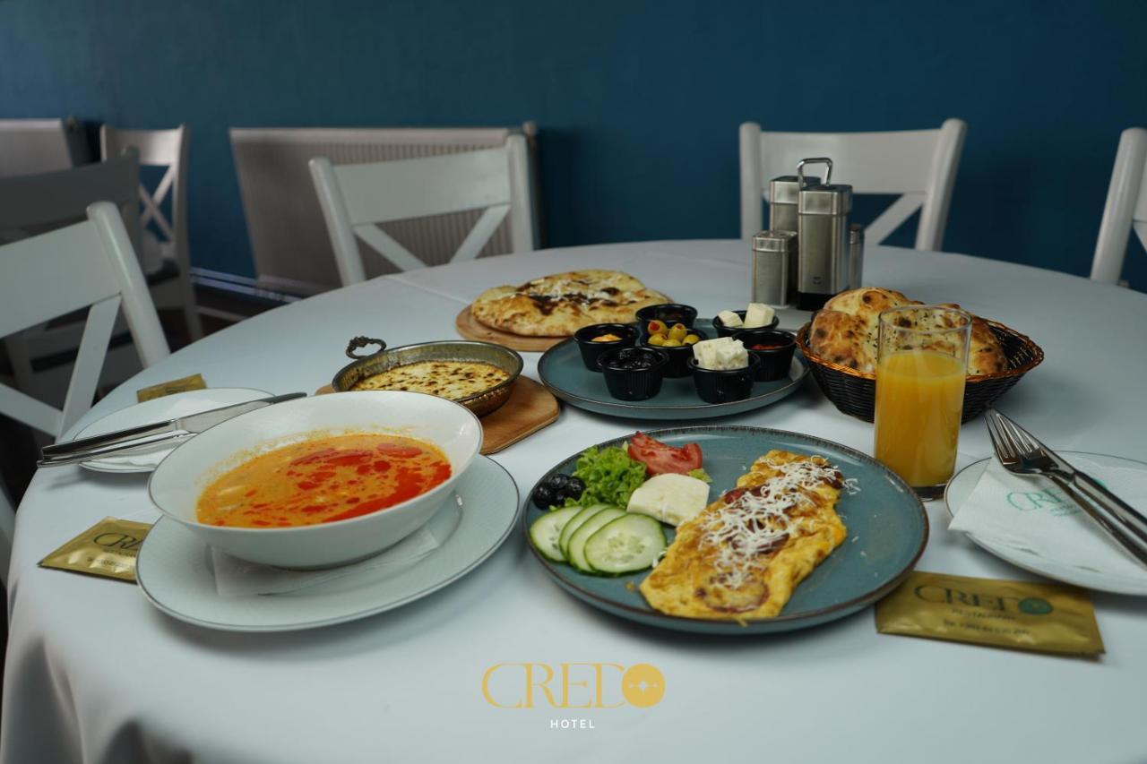Hotel Credo Prizren Exteriér fotografie