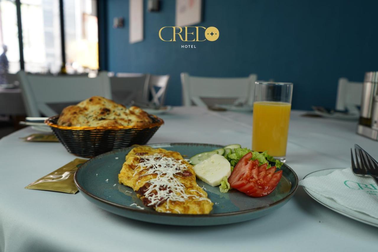 Hotel Credo Prizren Exteriér fotografie