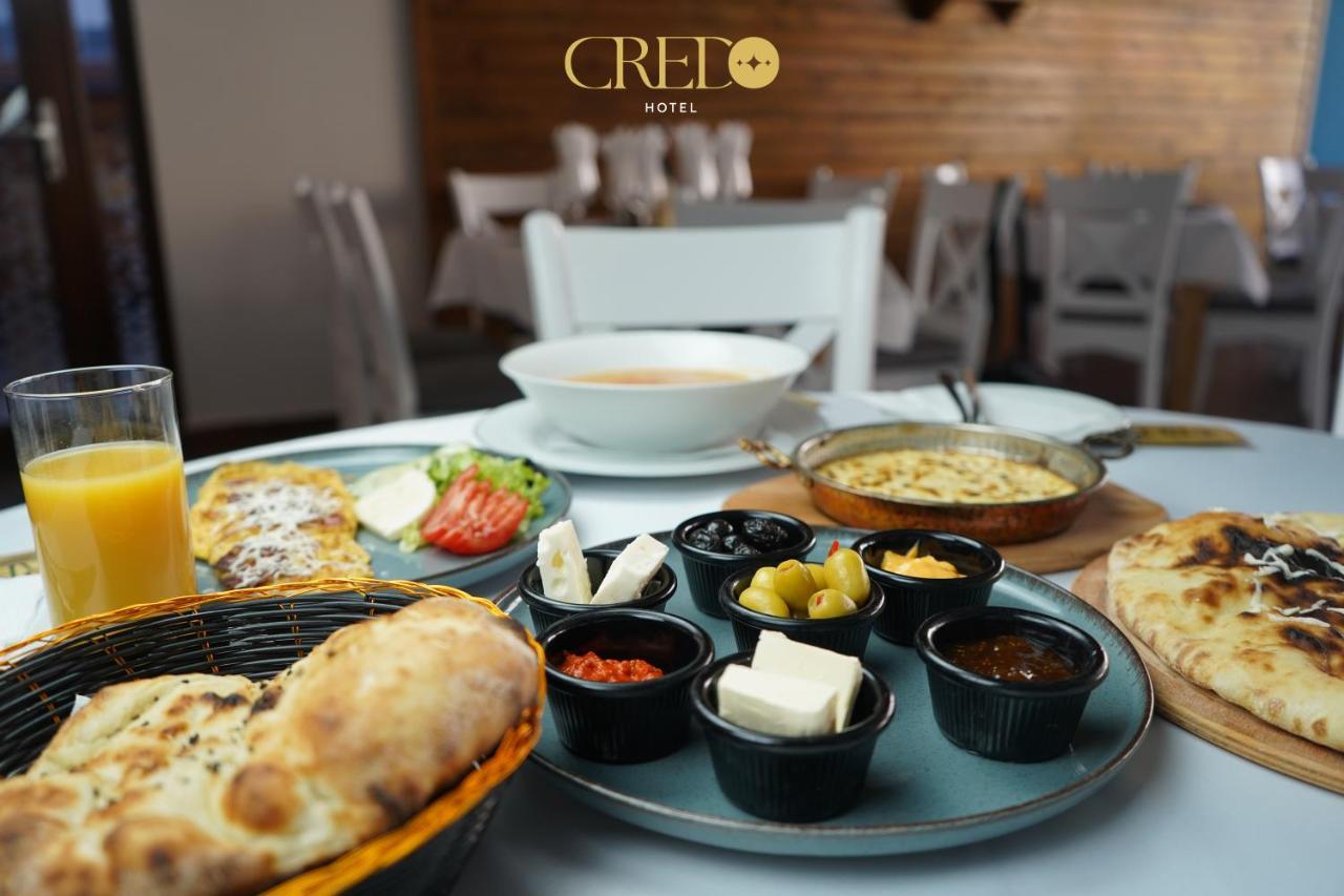 Hotel Credo Prizren Exteriér fotografie
