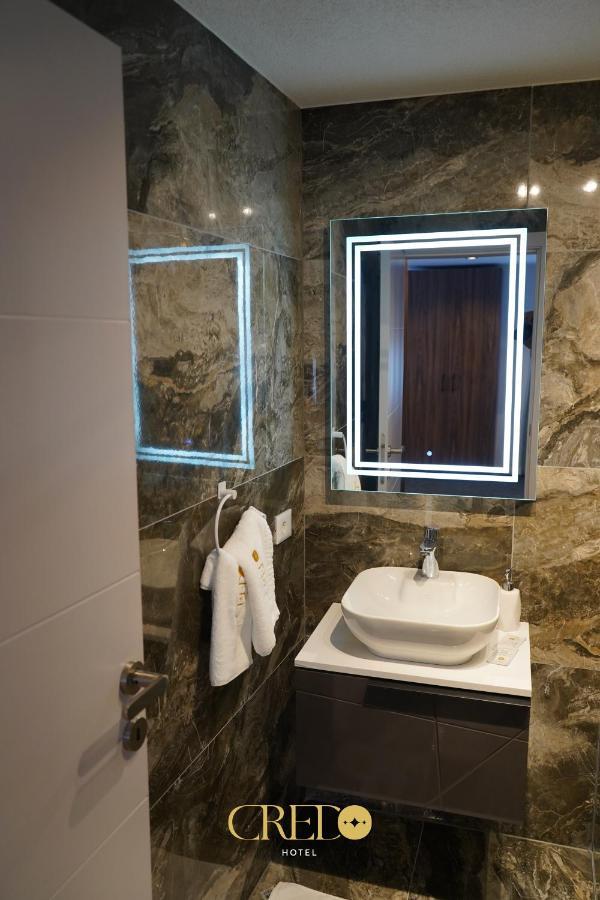 Hotel Credo Prizren Exteriér fotografie