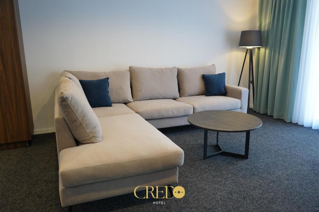 Hotel Credo Prizren Exteriér fotografie