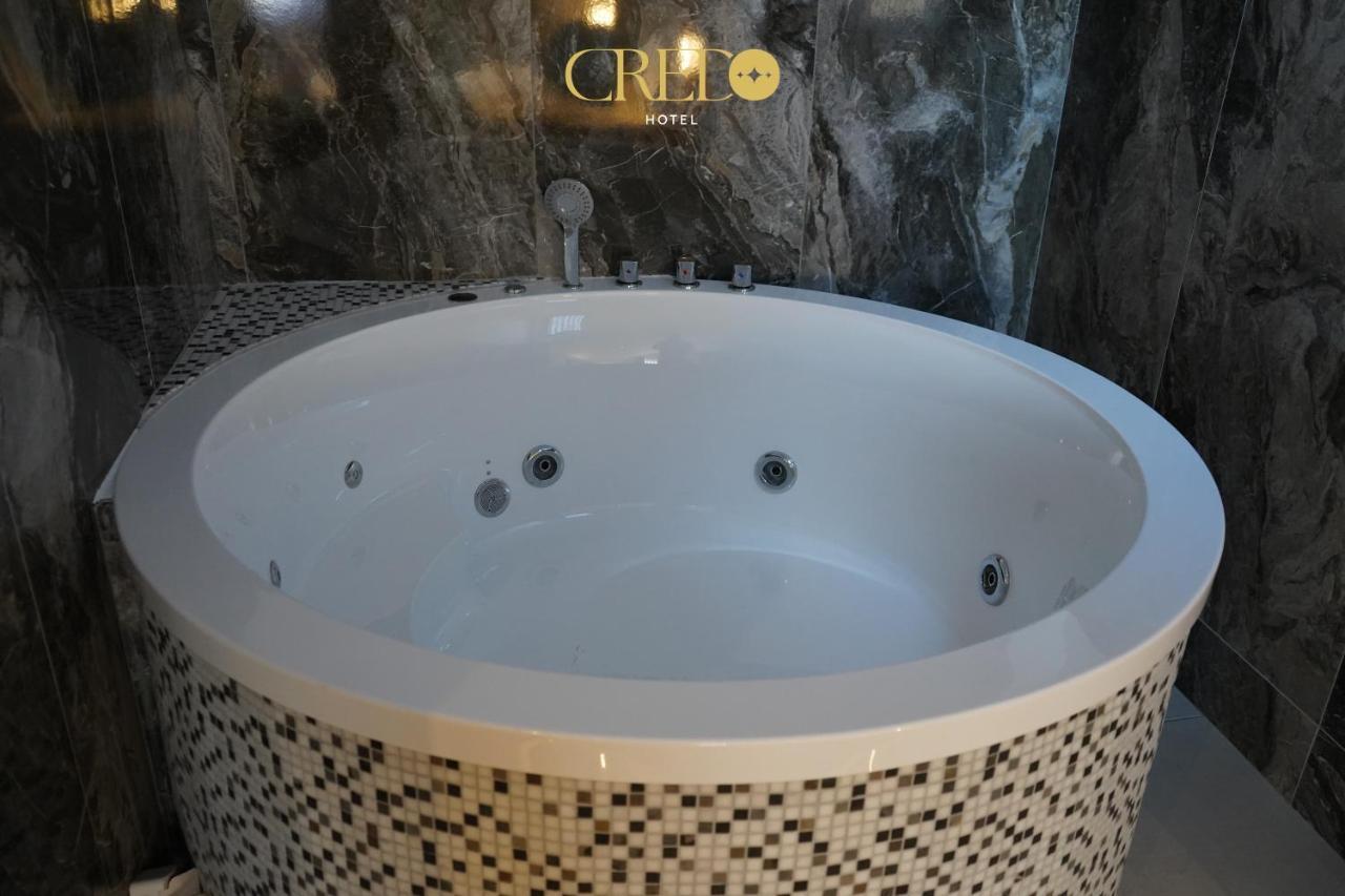 Hotel Credo Prizren Exteriér fotografie