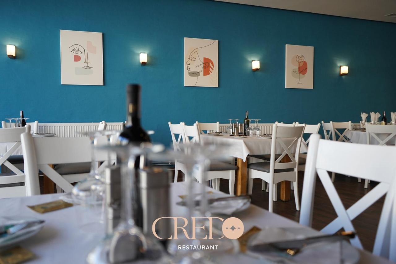 Hotel Credo Prizren Exteriér fotografie