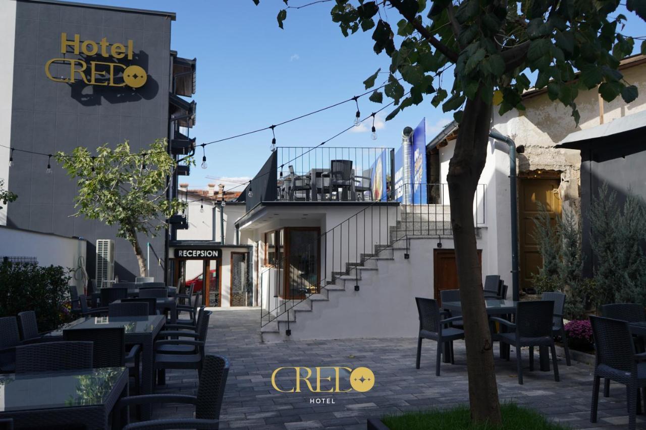 Hotel Credo Prizren Exteriér fotografie